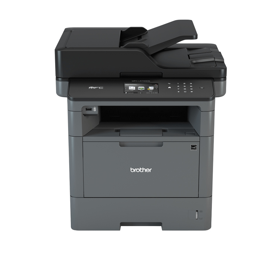 MFC-L5700DN | Professionele A4 all-in-one laserprinter